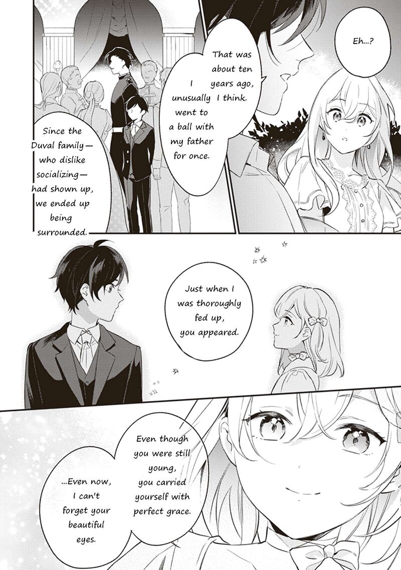 Konyaku Haki No Akui Wa Shoukan Kara Okaeshi Shimasu 8 20