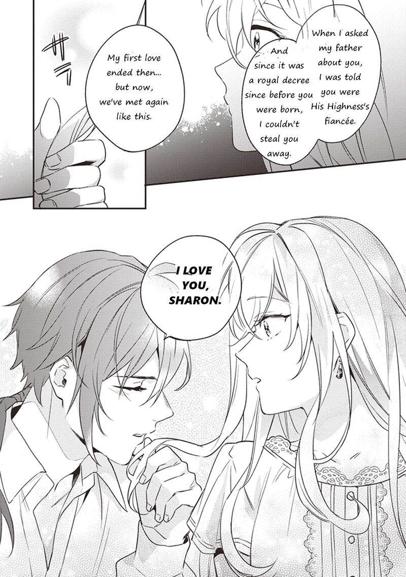 Konyaku Haki No Akui Wa Shoukan Kara Okaeshi Shimasu 8 22