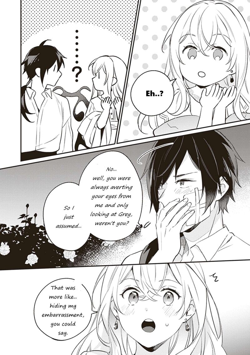 Konyaku Haki No Akui Wa Shoukan Kara Okaeshi Shimasu 8 26