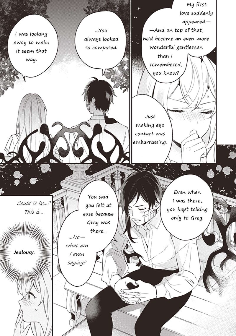 Konyaku Haki No Akui Wa Shoukan Kara Okaeshi Shimasu 8 27