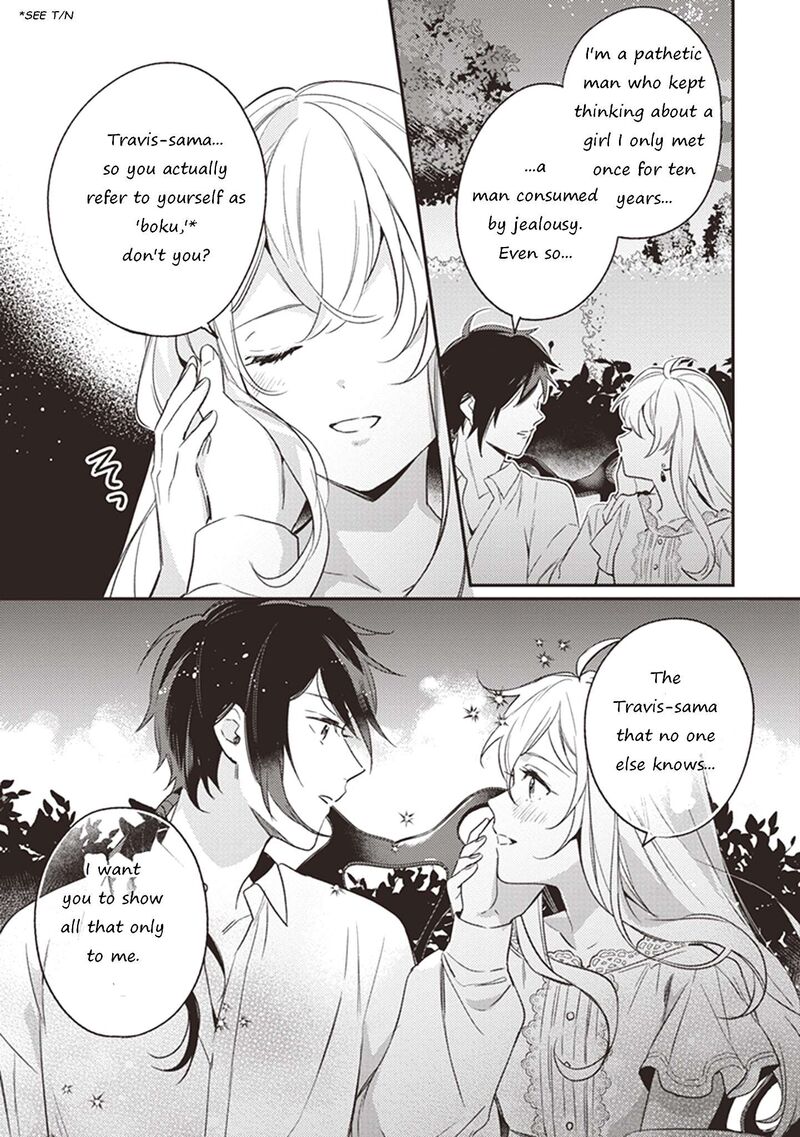 Konyaku Haki No Akui Wa Shoukan Kara Okaeshi Shimasu 8 30