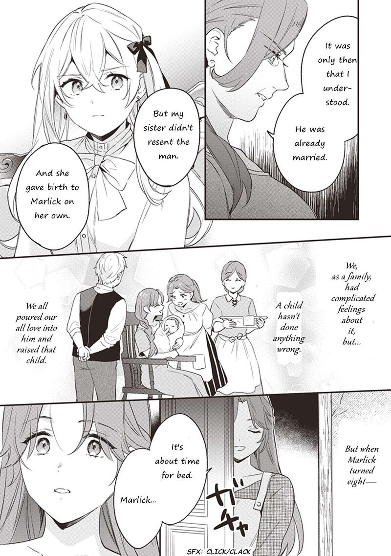 Konyaku Haki No Akui Wa Shoukan Kara Okaeshi Shimasu 8 7