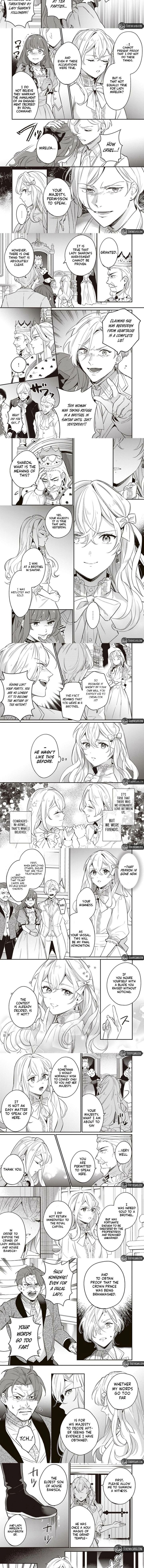 Konyaku Haki No Akui Wa Shoukan Kara Okaeshi Shimasu 9 3