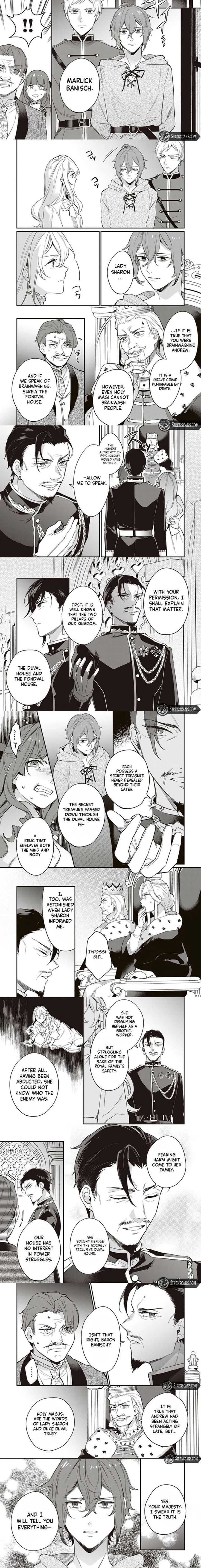 Konyaku Haki No Akui Wa Shoukan Kara Okaeshi Shimasu 9 4