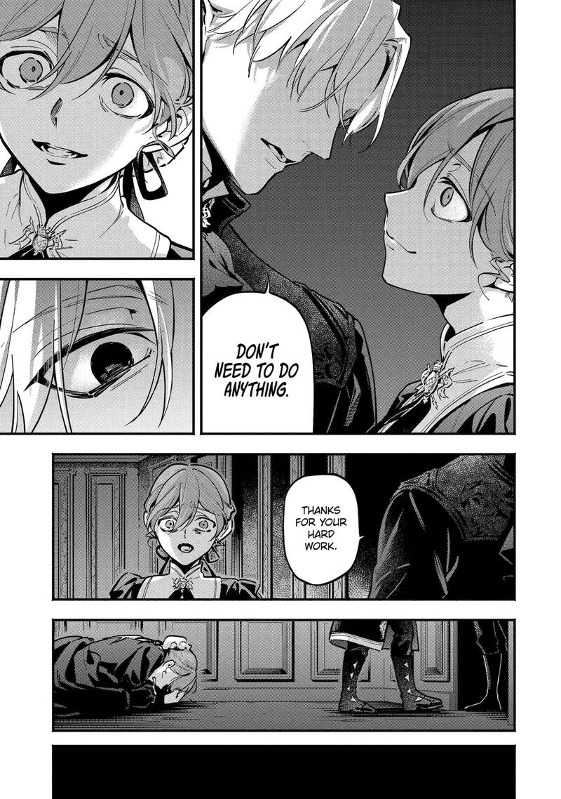 Konyaku Haki Sareta Koushaku Reijou Wa Reijou No Kamen Wo Nugisuteru 27 17