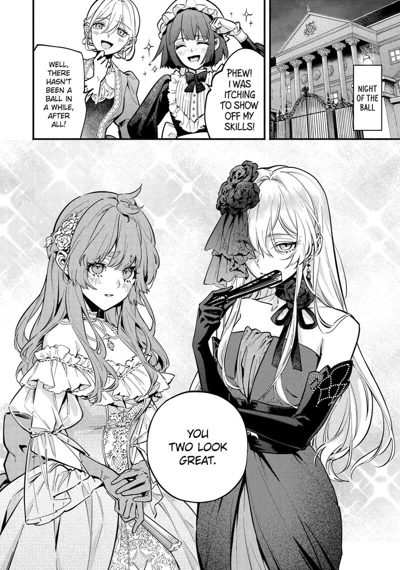 Konyaku Haki Sareta Koushaku Reijou Wa Reijou No Kamen Wo Nugisuteru 27 18