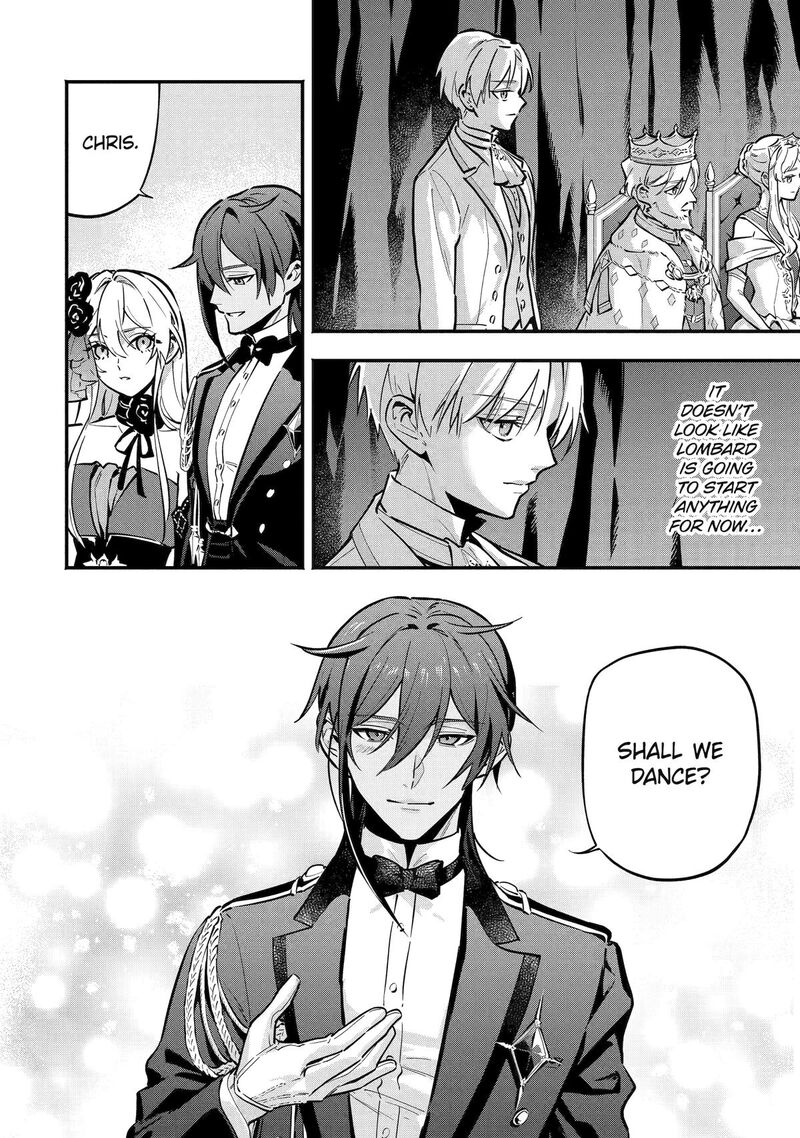 Konyaku Haki Sareta Koushaku Reijou Wa Reijou No Kamen Wo Nugisuteru 27 24