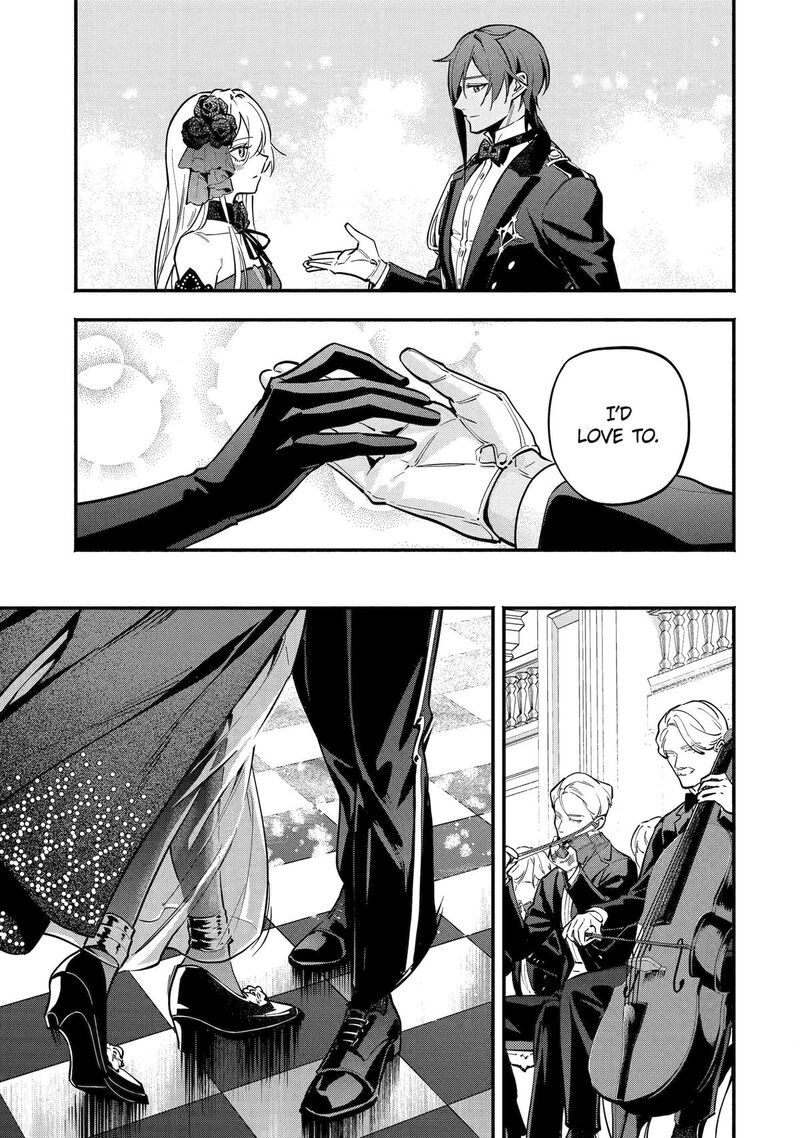 Konyaku Haki Sareta Koushaku Reijou Wa Reijou No Kamen Wo Nugisuteru 27 25