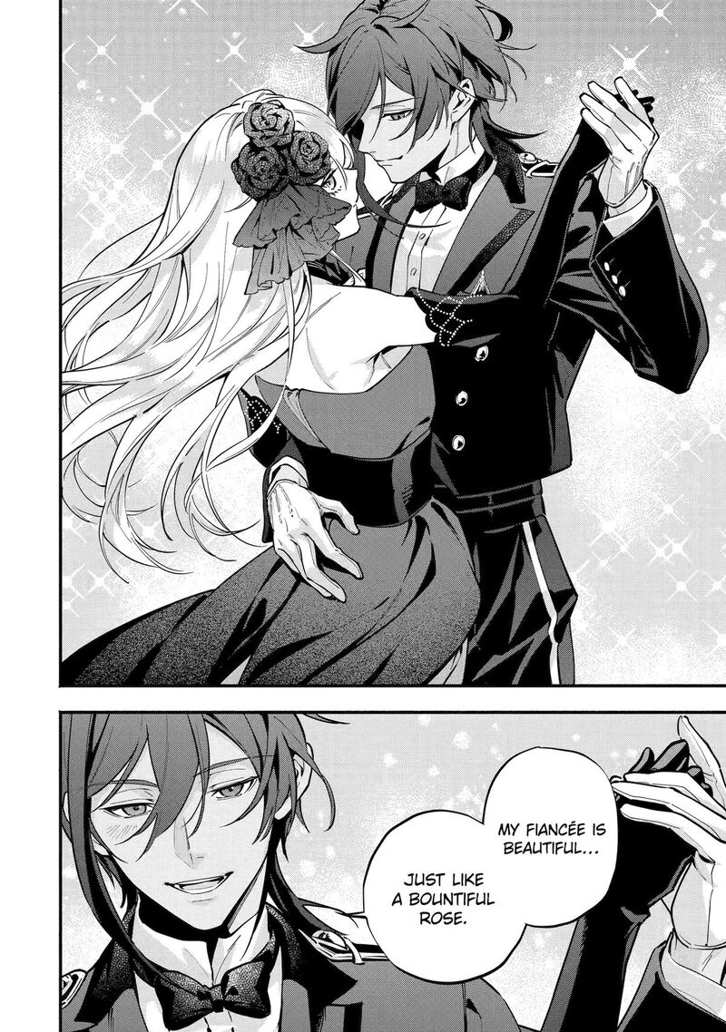 Konyaku Haki Sareta Koushaku Reijou Wa Reijou No Kamen Wo Nugisuteru 27 26