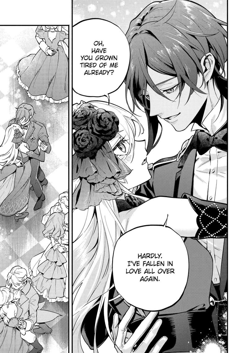 Konyaku Haki Sareta Koushaku Reijou Wa Reijou No Kamen Wo Nugisuteru 27 27