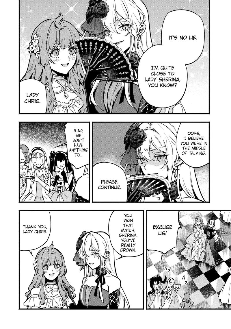 Konyaku Haki Sareta Koushaku Reijou Wa Reijou No Kamen Wo Nugisuteru 27 30