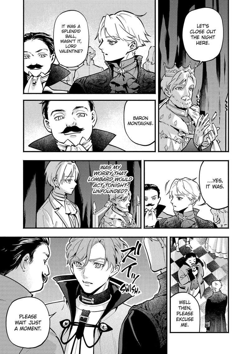 Konyaku Haki Sareta Koushaku Reijou Wa Reijou No Kamen Wo Nugisuteru 27 31