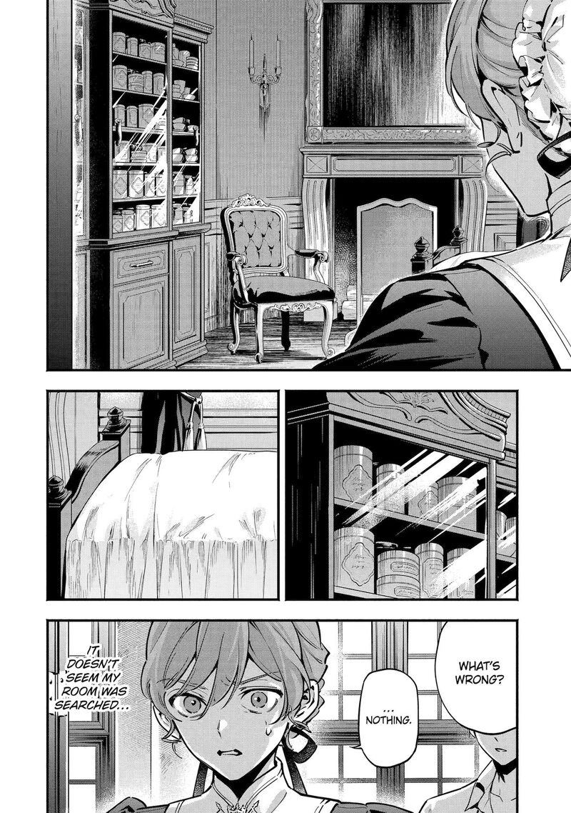 Konyaku Haki Sareta Koushaku Reijou Wa Reijou No Kamen Wo Nugisuteru 27 4