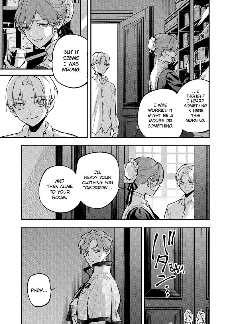 Konyaku Haki Sareta Koushaku Reijou Wa Reijou No Kamen Wo Nugisuteru 27 5