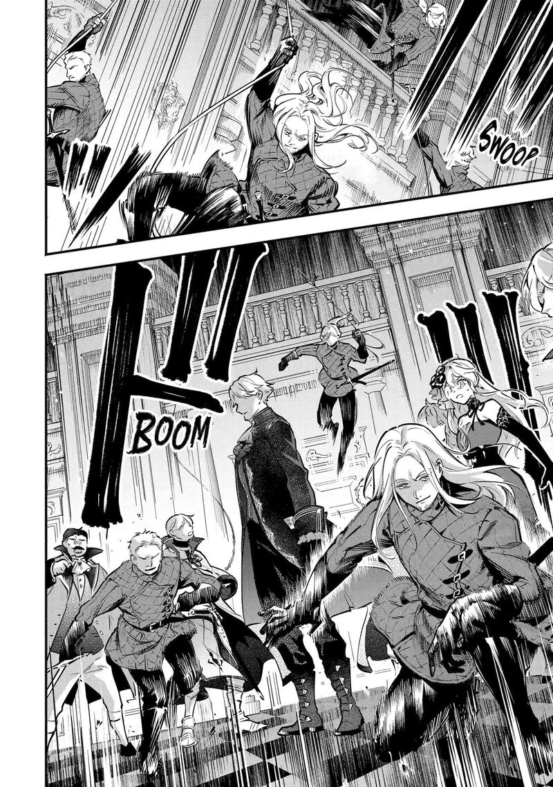 Konyaku Haki Sareta Koushaku Reijou Wa Reijou No Kamen Wo Nugisuteru 28 16