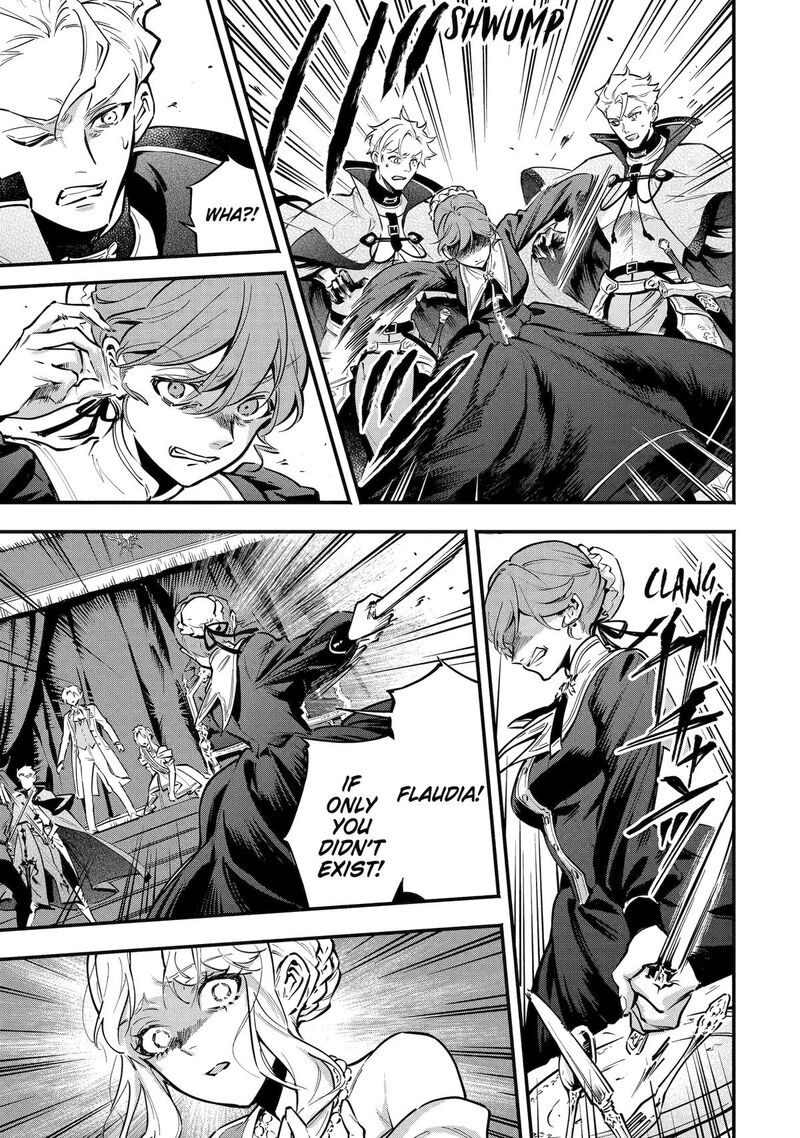 Konyaku Haki Sareta Koushaku Reijou Wa Reijou No Kamen Wo Nugisuteru 28 19