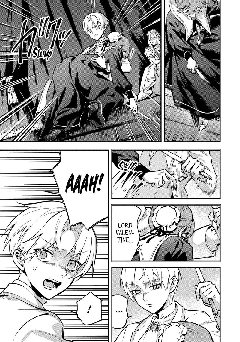 Konyaku Haki Sareta Koushaku Reijou Wa Reijou No Kamen Wo Nugisuteru 28 21