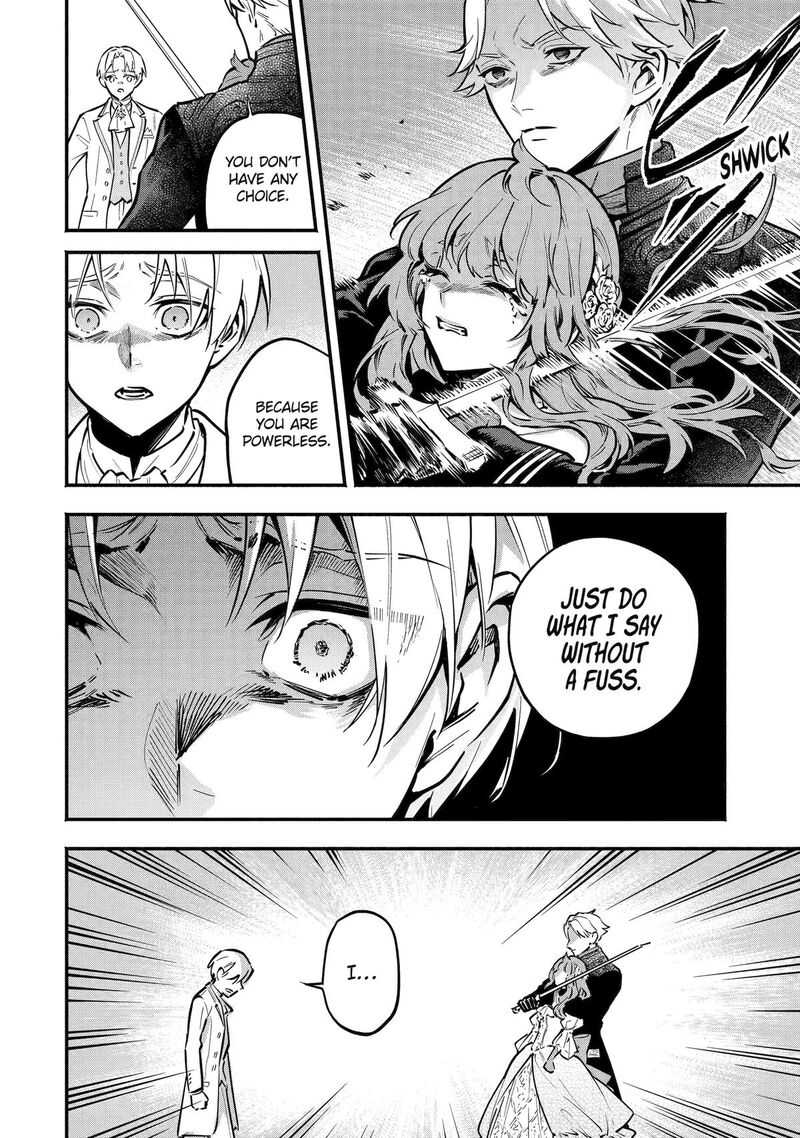 Konyaku Haki Sareta Koushaku Reijou Wa Reijou No Kamen Wo Nugisuteru 28 24