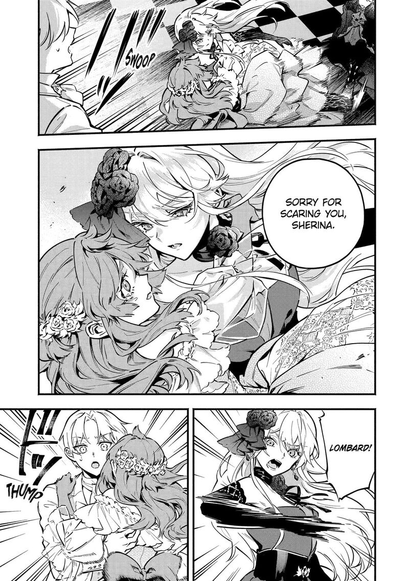 Konyaku Haki Sareta Koushaku Reijou Wa Reijou No Kamen Wo Nugisuteru 28 27