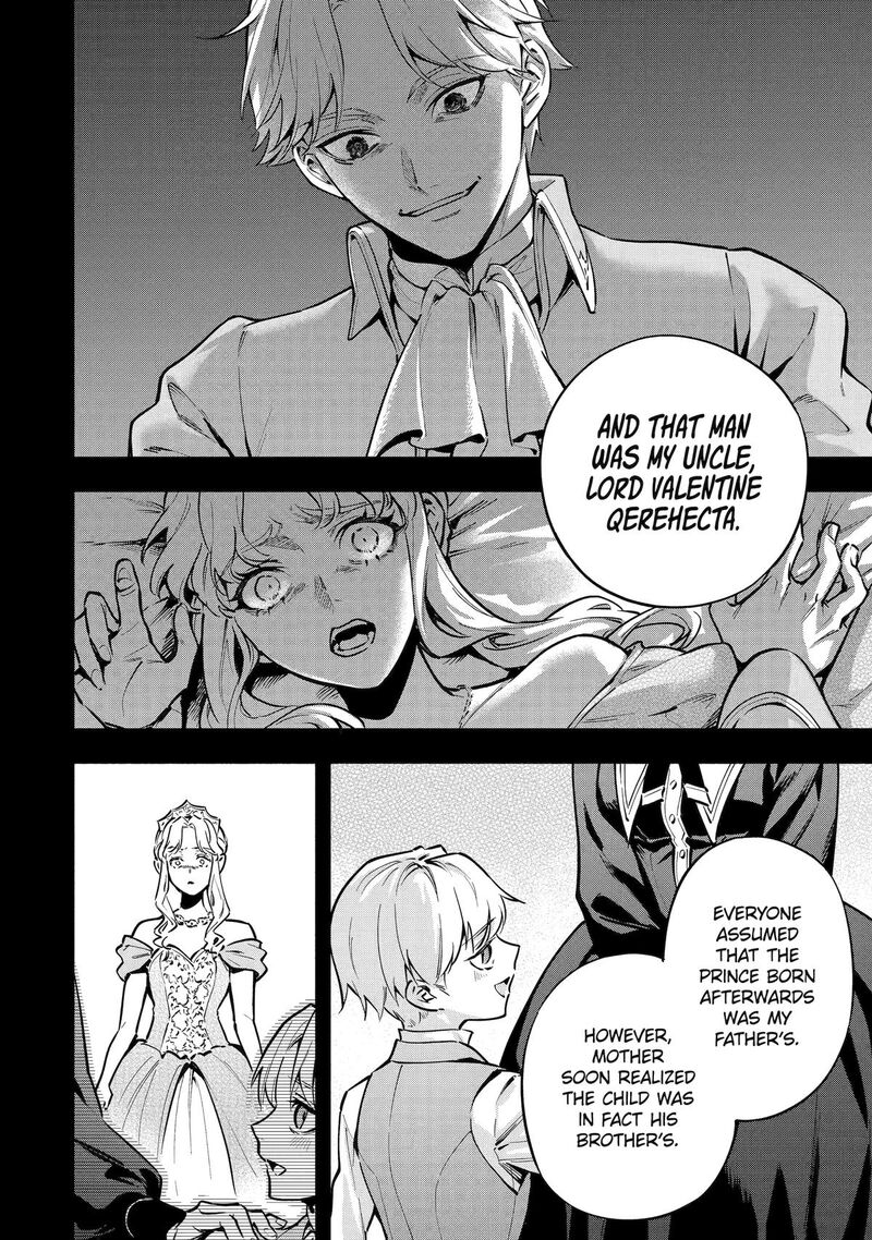 Konyaku Haki Sareta Koushaku Reijou Wa Reijou No Kamen Wo Nugisuteru 28 8