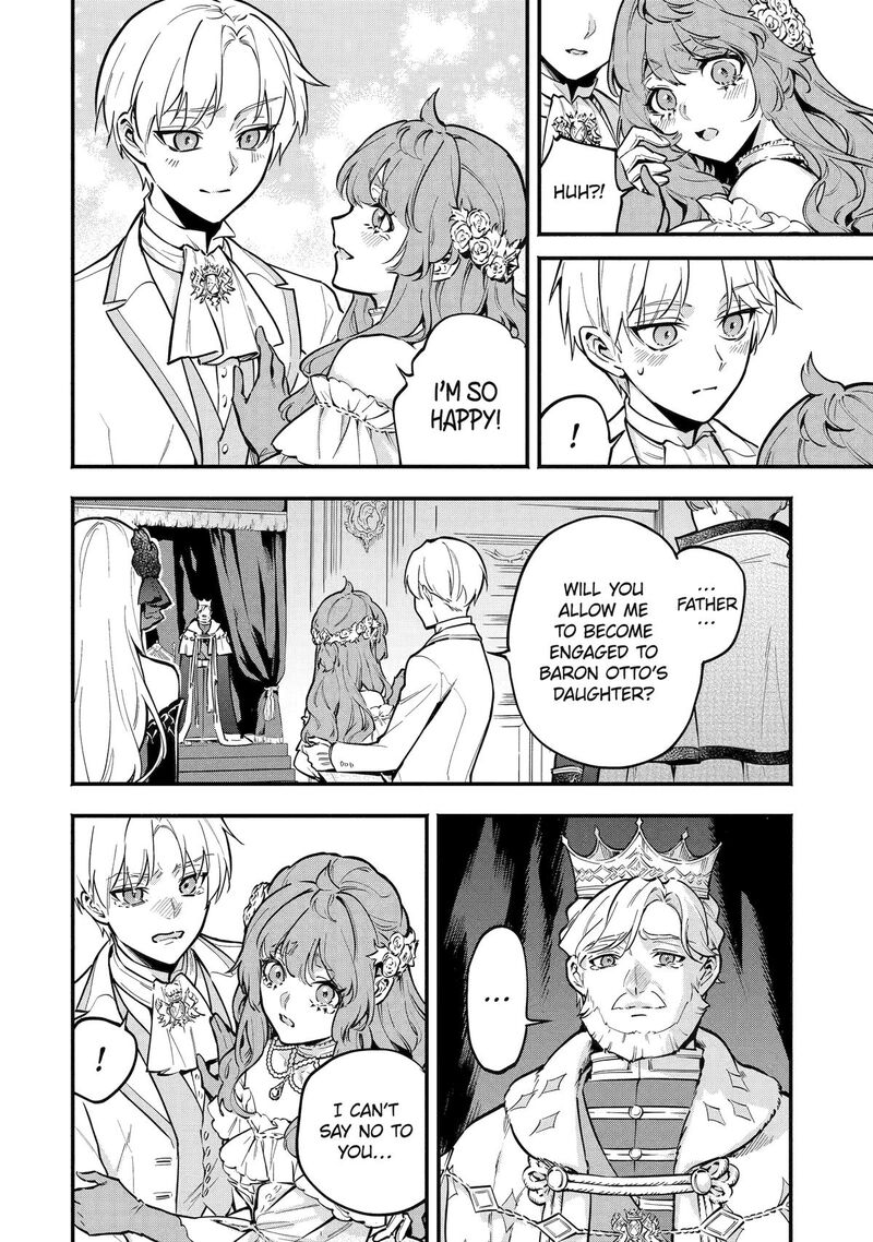 Konyaku Haki Sareta Koushaku Reijou Wa Reijou No Kamen Wo Nugisuteru 29 16