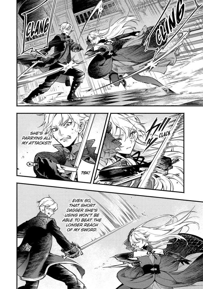 Konyaku Haki Sareta Koushaku Reijou Wa Reijou No Kamen Wo Nugisuteru 29 2