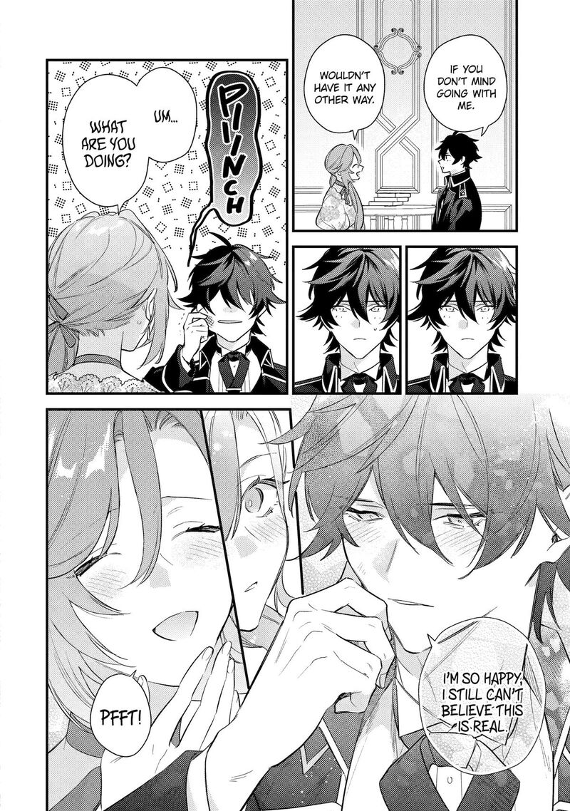 Konyaku Haki Wo Neratte Kioku Soushitsu No Furi Wo Shitara Sokkenai Taido Datta Konyakusha Ga Kioku Wo Ushinau Mae No Kimi Wa Ore Ni Betabore Datta To Iu Tondemonai Uso Wo Tsuki Hajimeta 14 12