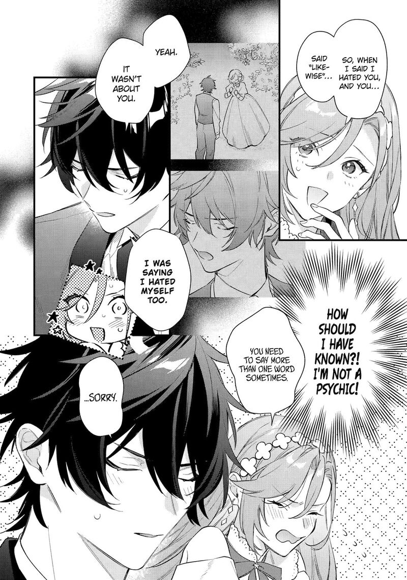 Konyaku Haki Wo Neratte Kioku Soushitsu No Furi Wo Shitara Sokkenai Taido Datta Konyakusha Ga Kioku Wo Ushinau Mae No Kimi Wa Ore Ni Betabore Datta To Iu Tondemonai Uso Wo Tsuki Hajimeta 14 2