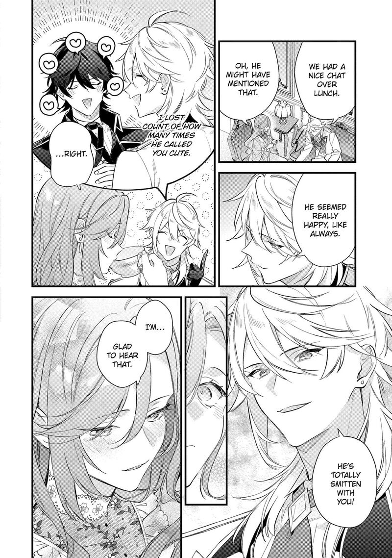 Konyaku Haki Wo Neratte Kioku Soushitsu No Furi Wo Shitara Sokkenai Taido Datta Konyakusha Ga Kioku Wo Ushinau Mae No Kimi Wa Ore Ni Betabore Datta To Iu Tondemonai Uso Wo Tsuki Hajimeta 14 20