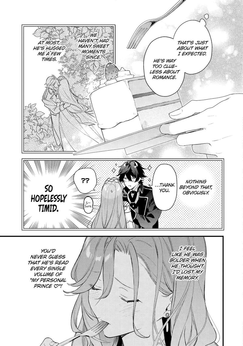 Konyaku Haki Wo Neratte Kioku Soushitsu No Furi Wo Shitara Sokkenai Taido Datta Konyakusha Ga Kioku Wo Ushinau Mae No Kimi Wa Ore Ni Betabore Datta To Iu Tondemonai Uso Wo Tsuki Hajimeta 14 23