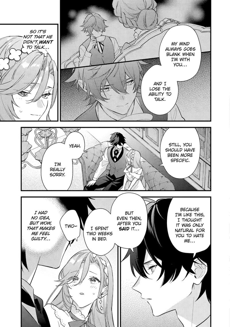 Konyaku Haki Wo Neratte Kioku Soushitsu No Furi Wo Shitara Sokkenai Taido Datta Konyakusha Ga Kioku Wo Ushinau Mae No Kimi Wa Ore Ni Betabore Datta To Iu Tondemonai Uso Wo Tsuki Hajimeta 14 3