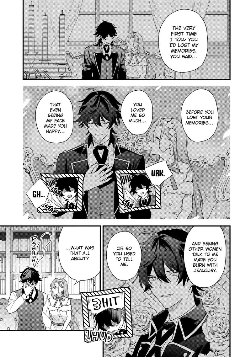 Konyaku Haki Wo Neratte Kioku Soushitsu No Furi Wo Shitara Sokkenai Taido Datta Konyakusha Ga Kioku Wo Ushinau Mae No Kimi Wa Ore Ni Betabore Datta To Iu Tondemonai Uso Wo Tsuki Hajimeta 14 5