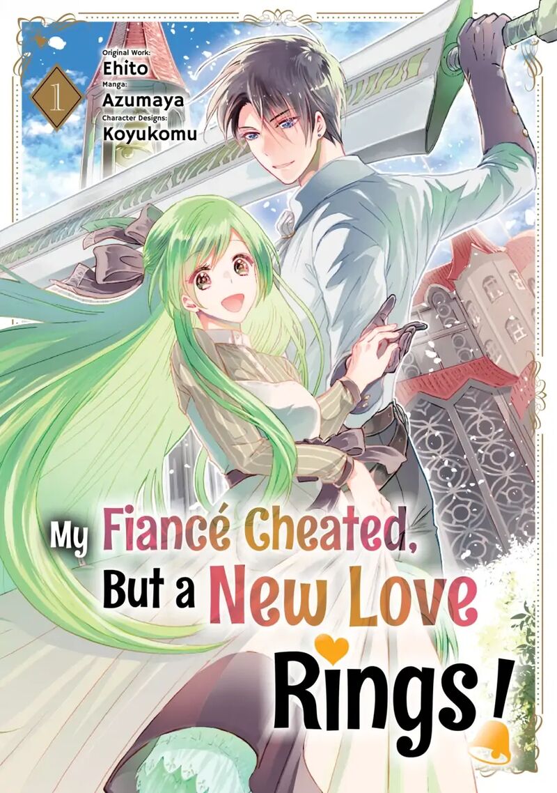 Konyakusha No Uwaki Genba Wo Michatta No De Hajimari No Kane Ga Narimashita 1 1