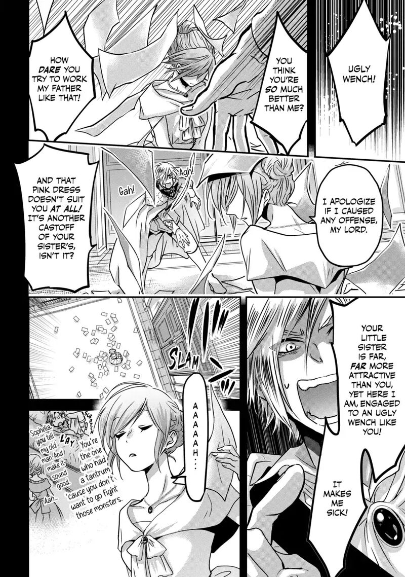Konyakusha No Uwaki Genba Wo Michatta No De Hajimari No Kane Ga Narimashita 1 27