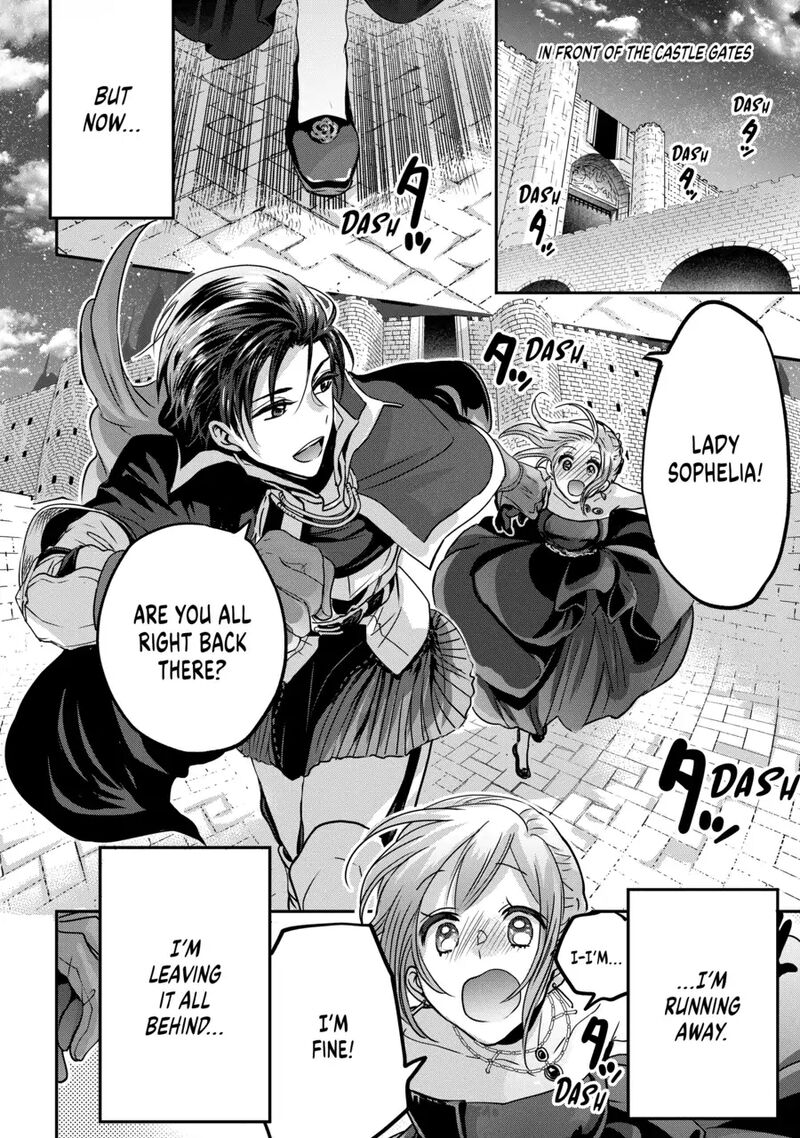Konyakusha No Uwaki Genba Wo Michatta No De Hajimari No Kane Ga Narimashita 1 29
