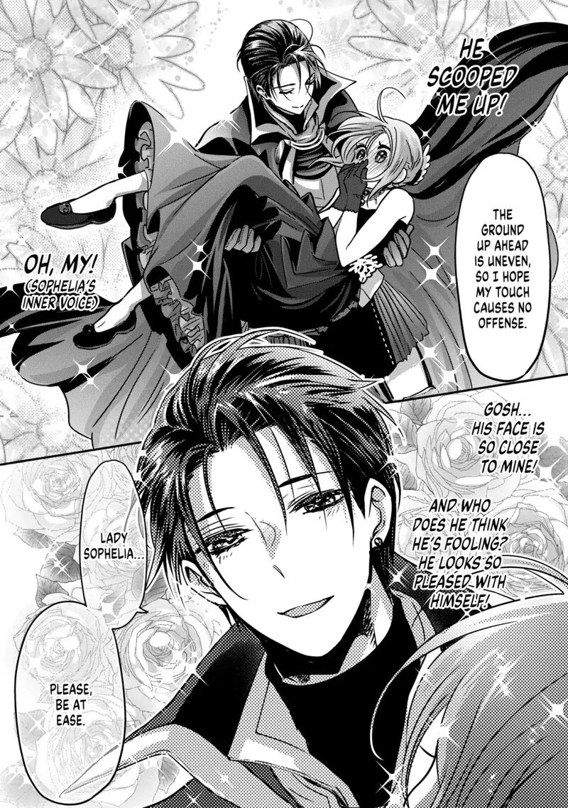 Konyakusha No Uwaki Genba Wo Michatta No De Hajimari No Kane Ga Narimashita 1 32