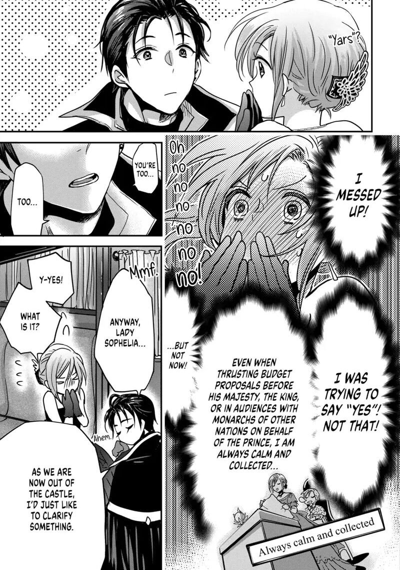 Konyakusha No Uwaki Genba Wo Michatta No De Hajimari No Kane Ga Narimashita 1 35