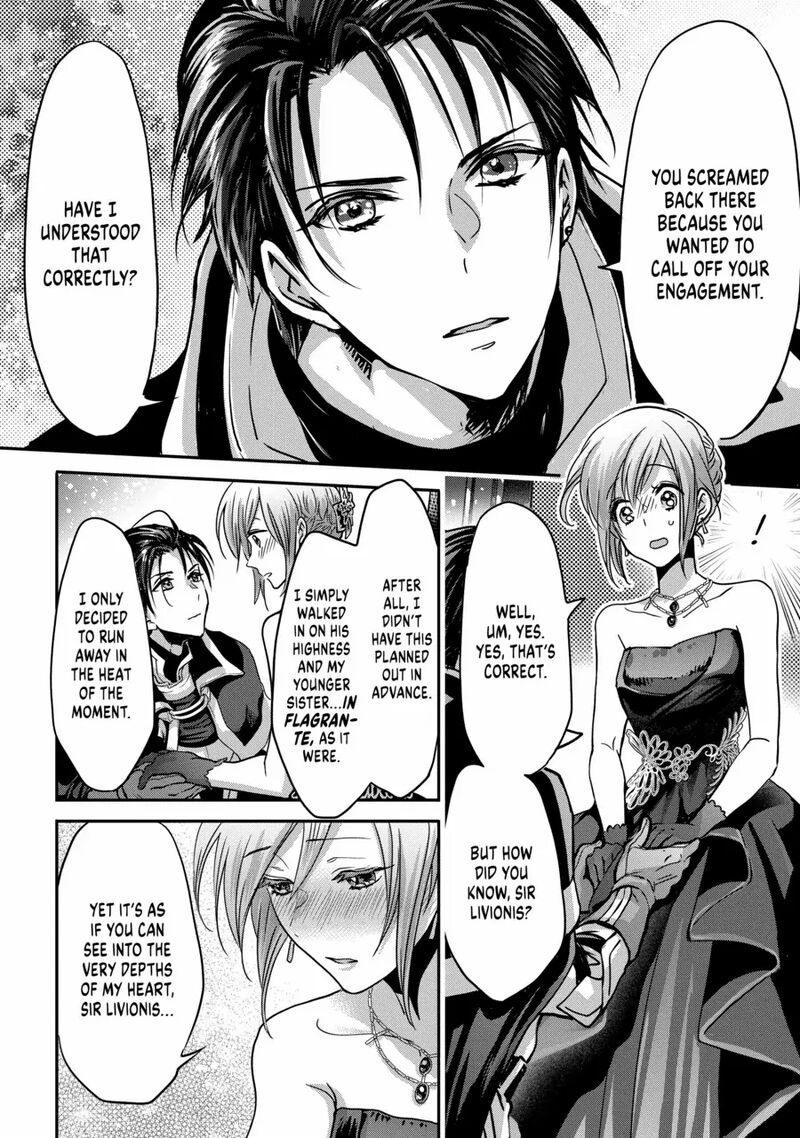Konyakusha No Uwaki Genba Wo Michatta No De Hajimari No Kane Ga Narimashita 1 36