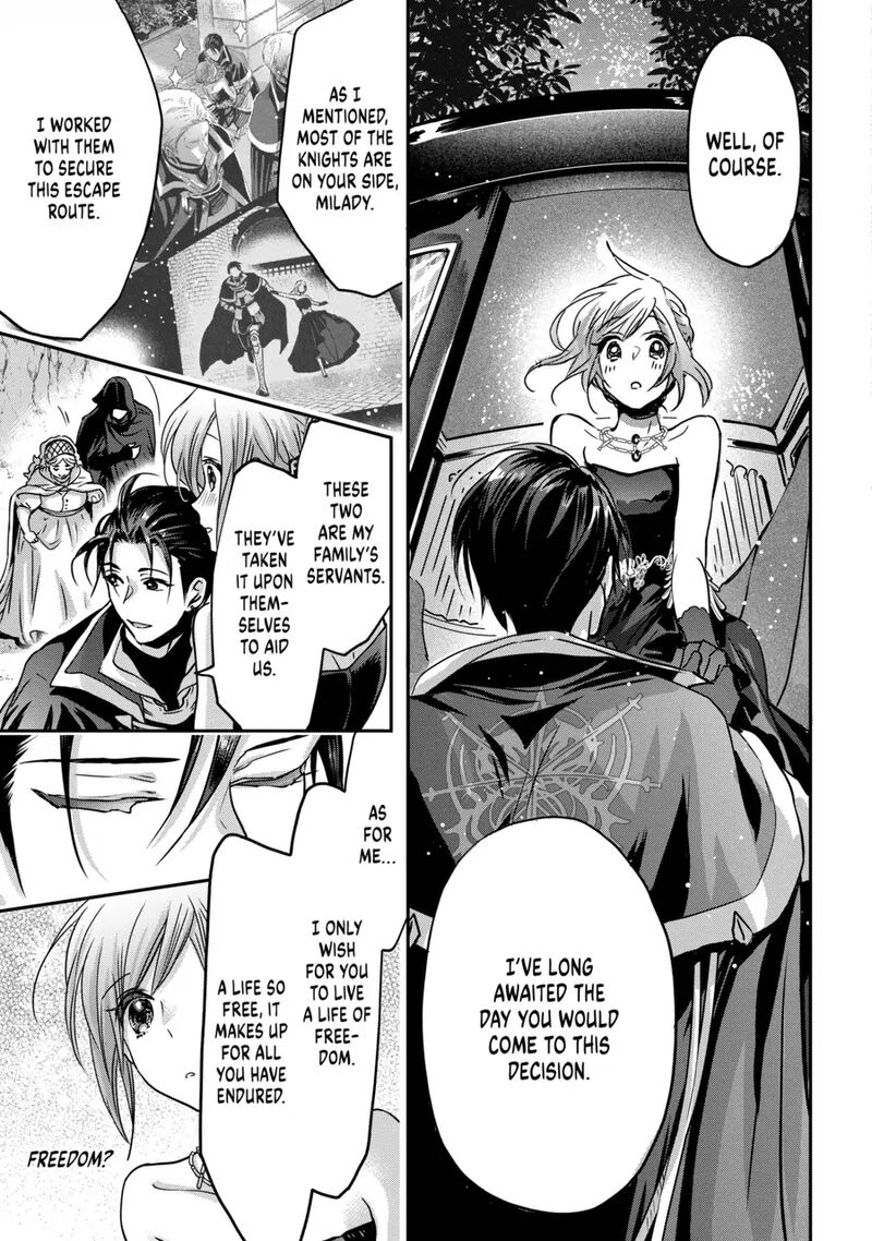 Konyakusha No Uwaki Genba Wo Michatta No De Hajimari No Kane Ga Narimashita 1 37