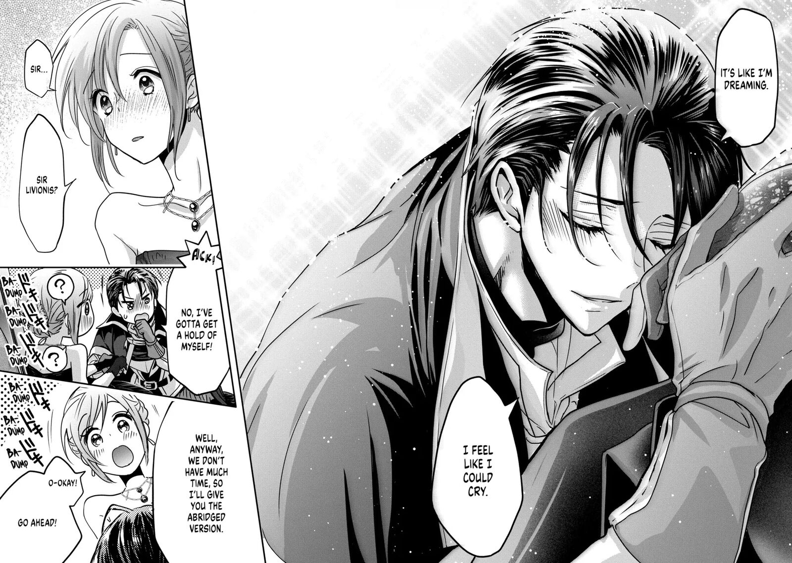 Konyakusha No Uwaki Genba Wo Michatta No De Hajimari No Kane Ga Narimashita 1 42