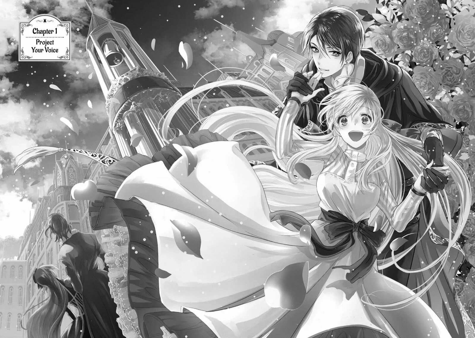 Konyakusha No Uwaki Genba Wo Michatta No De Hajimari No Kane Ga Narimashita 1 6