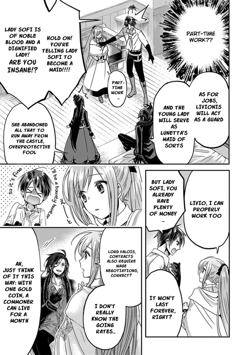 Konyakusha No Uwaki Genba Wo Michatta No De Hajimari No Kane Ga Narimashita 13 29