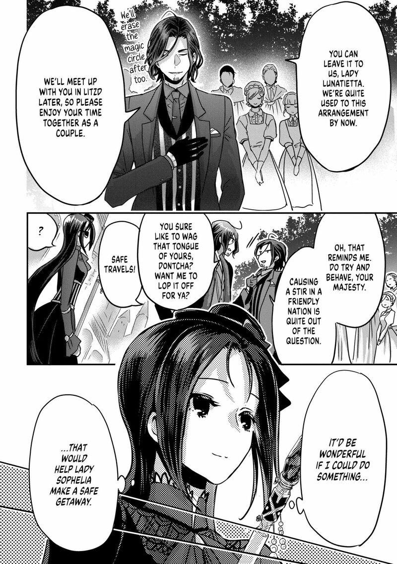 Konyakusha No Uwaki Genba Wo Michatta No De Hajimari No Kane Ga Narimashita 17 10