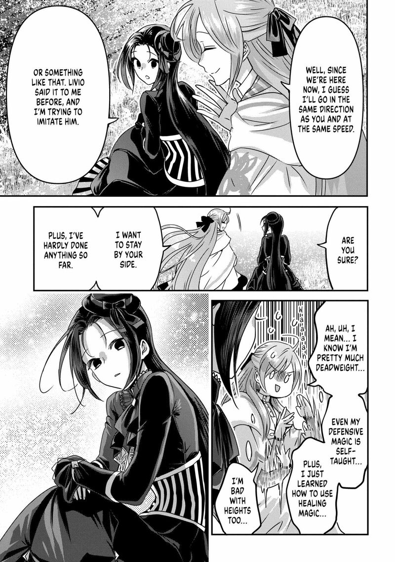 Konyakusha No Uwaki Genba Wo Michatta No De Hajimari No Kane Ga Narimashita 17 50