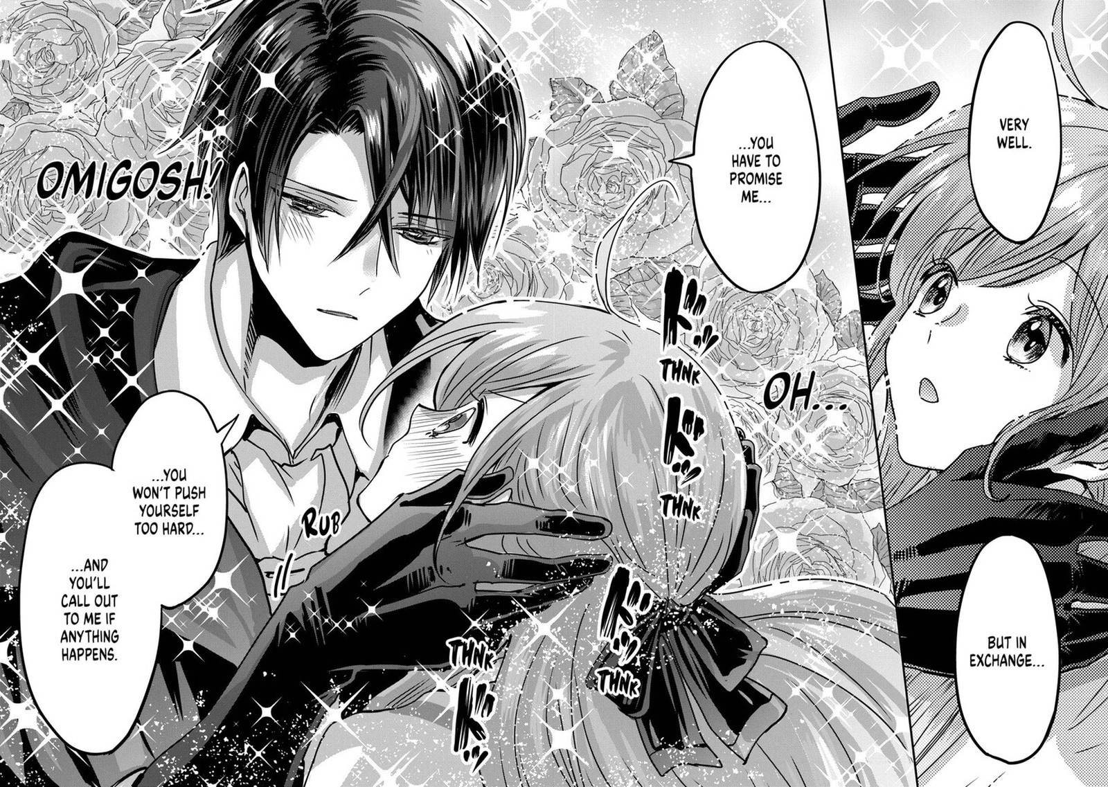 Konyakusha No Uwaki Genba Wo Michatta No De Hajimari No Kane Ga Narimashita 18 22