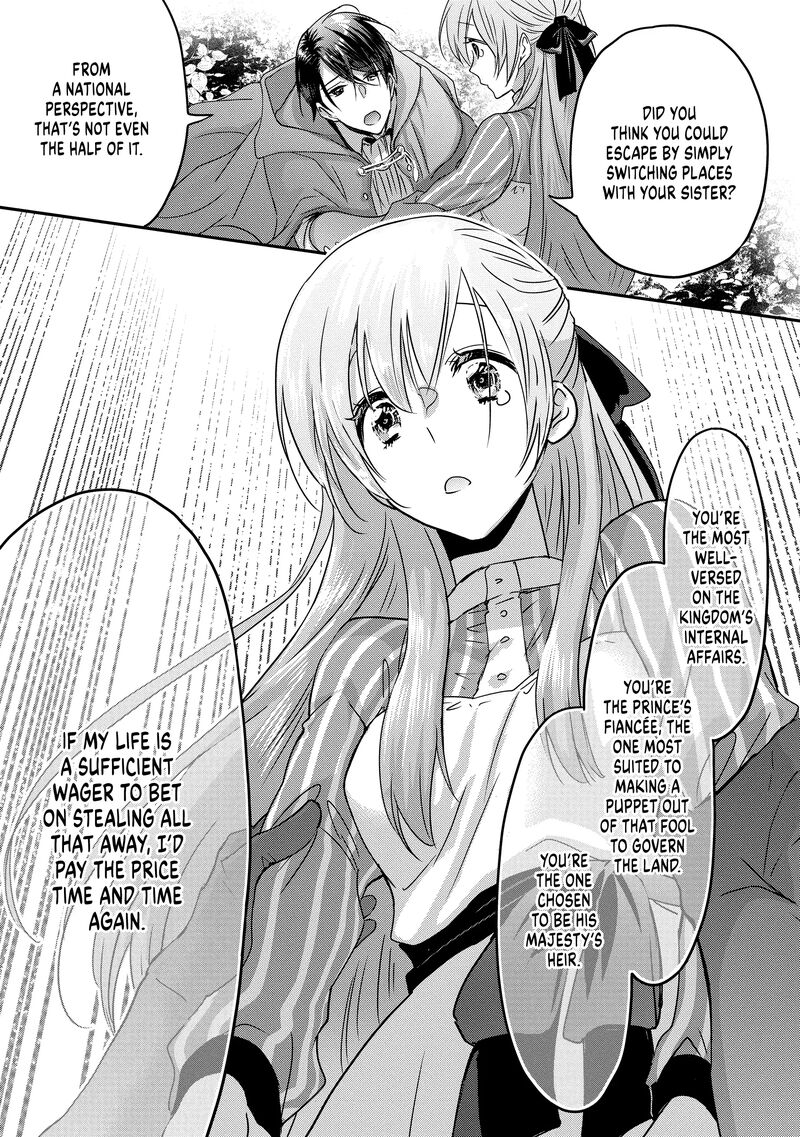 Konyakusha No Uwaki Genba Wo Michatta No De Hajimari No Kane Ga Narimashita 2 27