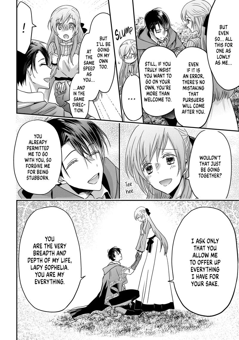 Konyakusha No Uwaki Genba Wo Michatta No De Hajimari No Kane Ga Narimashita 2 28