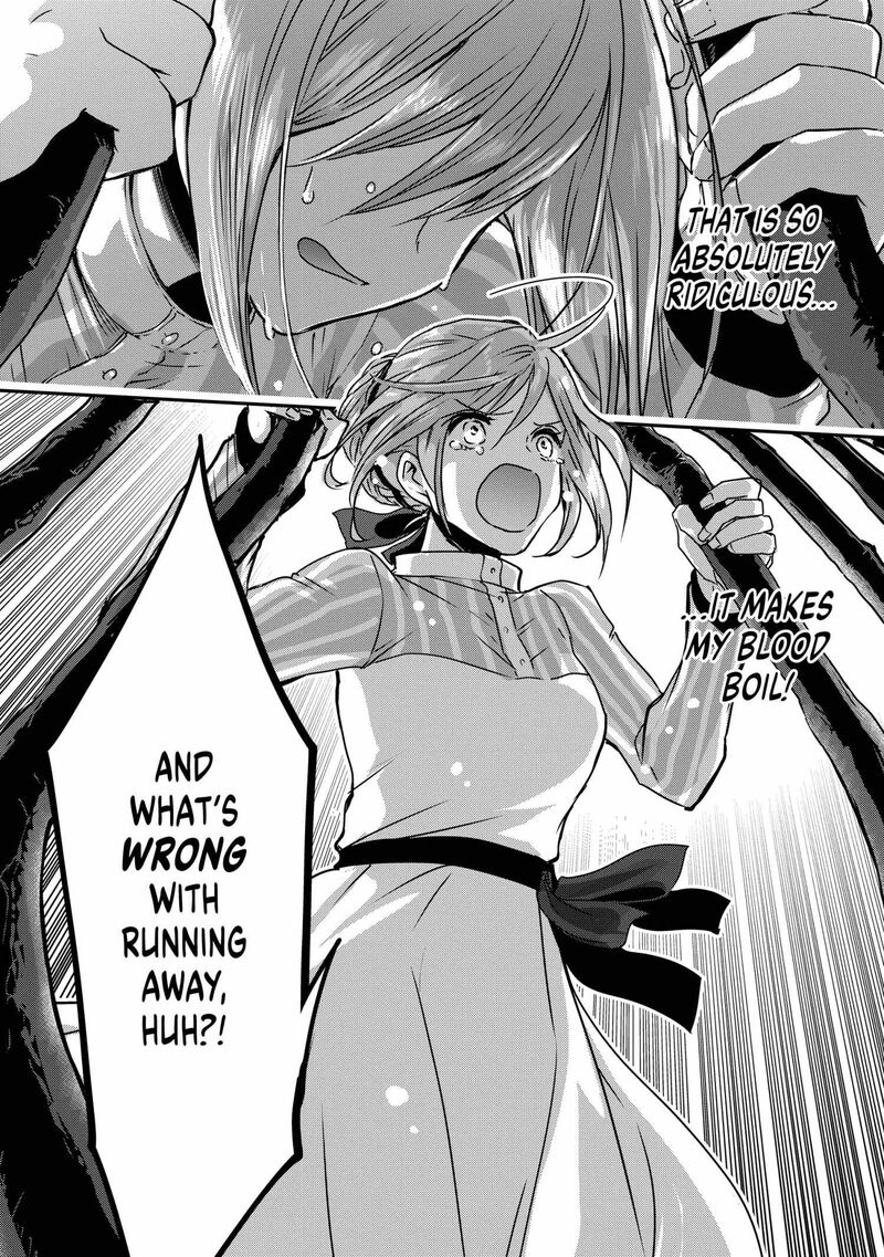 Konyakusha No Uwaki Genba Wo Michatta No De Hajimari No Kane Ga Narimashita 20 14