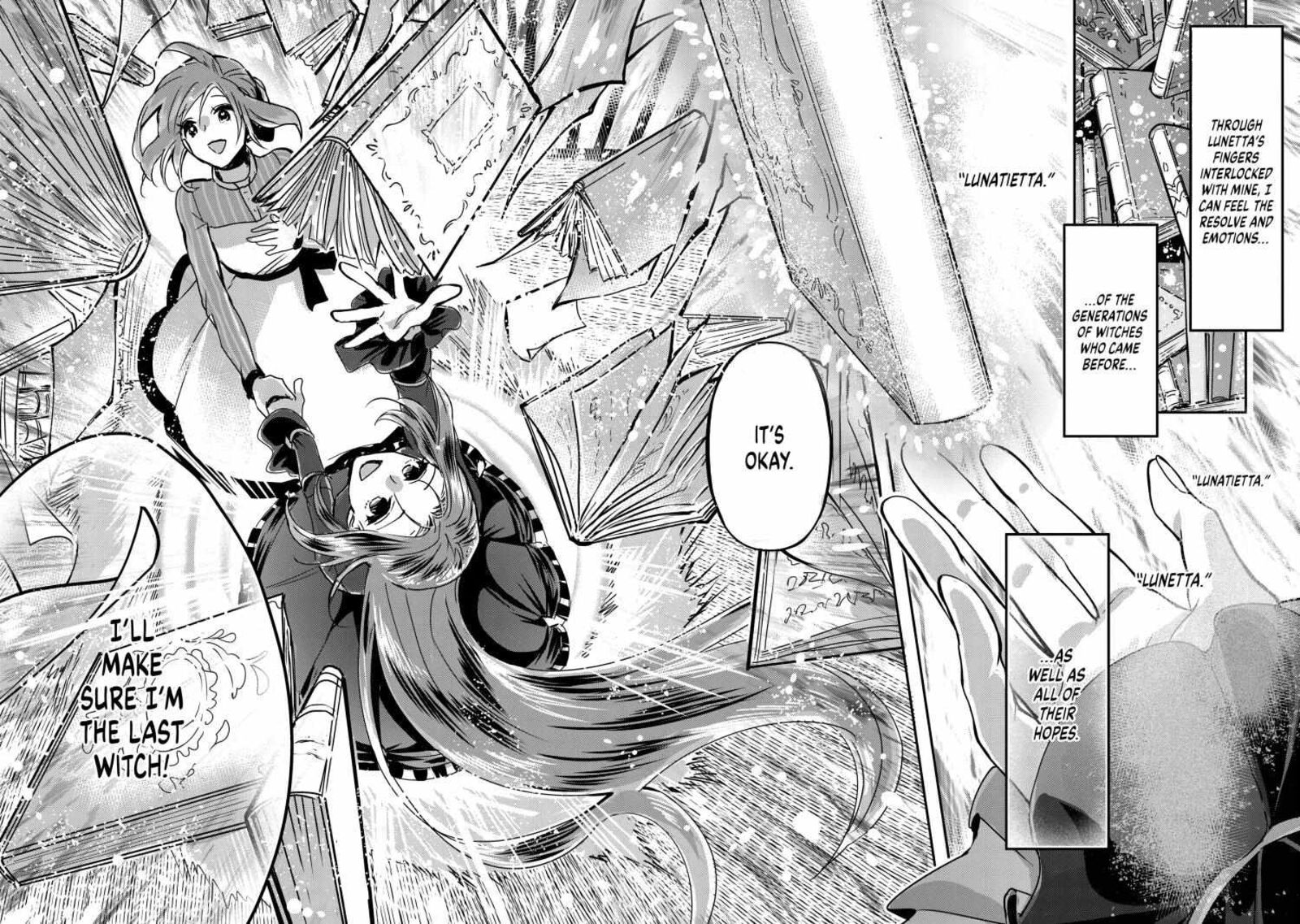 Konyakusha No Uwaki Genba Wo Michatta No De Hajimari No Kane Ga Narimashita 21 2