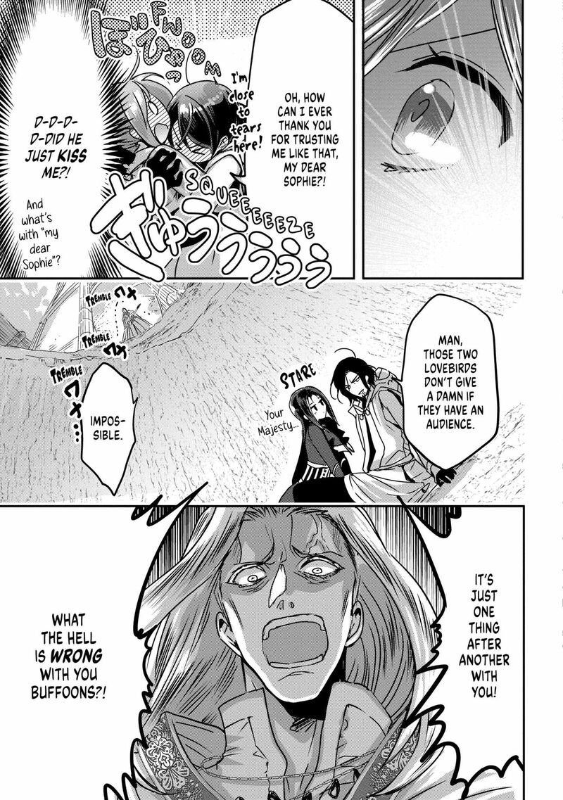 Konyakusha No Uwaki Genba Wo Michatta No De Hajimari No Kane Ga Narimashita 21 26